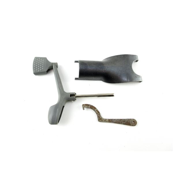 ASSORTED GUNSMITH / HOBBYIST TOOLS LOT