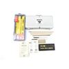 Image 2 : ASSORTED GUN CLEANING SUPPLIES AND BORE SIGHTER LOT