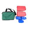 Image 2 : ASSORTED STORAGE BAG / BIN LOT