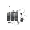Image 1 : REALISTIC CITIZENS BAND TRANSCEIVER RADIOS LOT