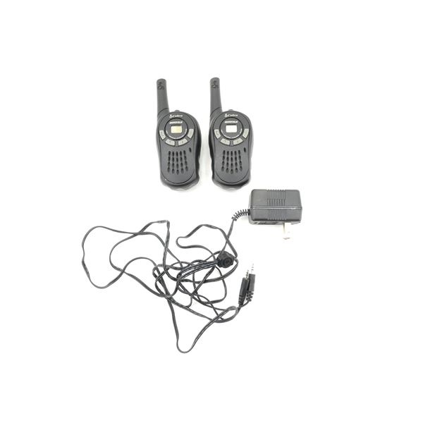 S COBRA MICROTALK WALKIE TALKIES LOT