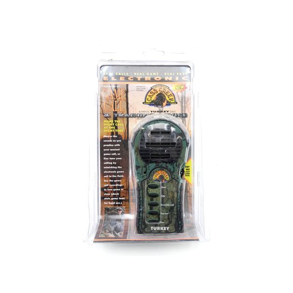CASS CREEK ELECTRONIC TURKEY GAME CALL