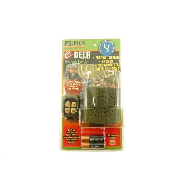 PRIMOS HUNTING DEER CALL