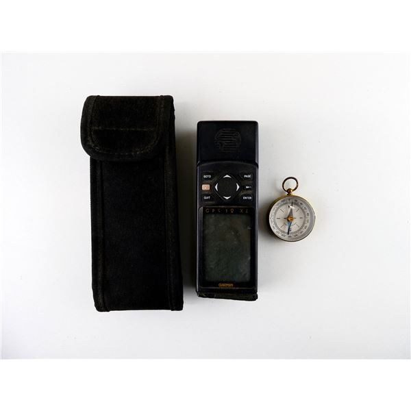 GARMIN GPS XL / ETC. LOT