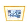 Image 1 : FRAMED "COMING TOGETHER" PRINT