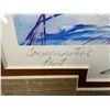 Image 4 : FRAMED "COMING TOGETHER" PRINT