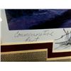 Image 4 : FRAMED "NARY A CARE" PRINT