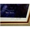 Image 5 : FRAMED "NARY A CARE" PRINT