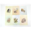 Image 2 : ASSORTED QUAKER OATS COLLECTION WILDLIFE PRINTS LOT
