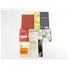 Image 2 : ASSORTED BOOKS / BOOKLET LOT