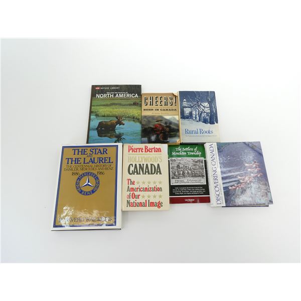 ASSORTED BOOKS LOT