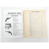 Image 3 : ASSORTED FIREARMS CATALOGUES LOT