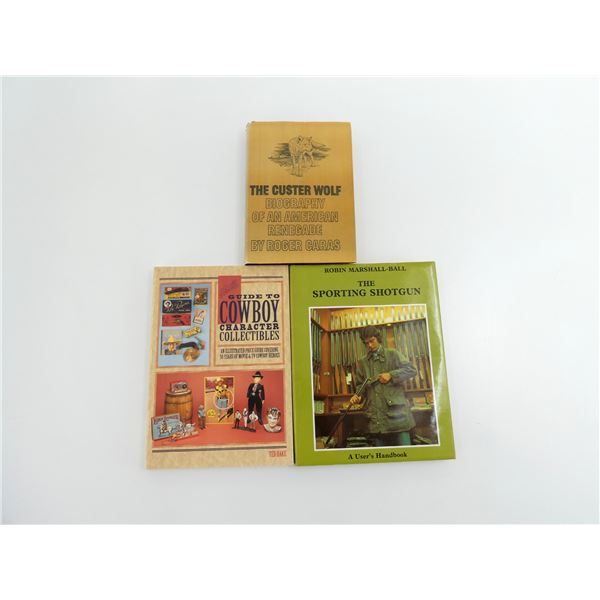 ASSORTED BOOKS LOT