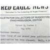 Image 4 : ASSORTED "RED EAGLE NEWS EXCHANGE" SERIES BINDERS LOT