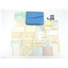 Image 1 : ASSORTED ONTARIO MAPS AND SURVEYS / ETC. LOT