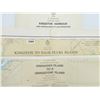 Image 9 : ASSORTED ONTARIO MAPS AND SURVEYS / ETC. LOT