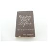 Image 1 : "CUSTOM BUILT RIFLES: THEIR DESIGN AND PRODUCTION" BOOK