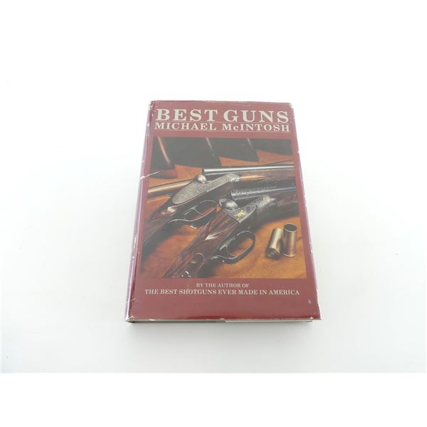 "BEST GUNS" BOOK