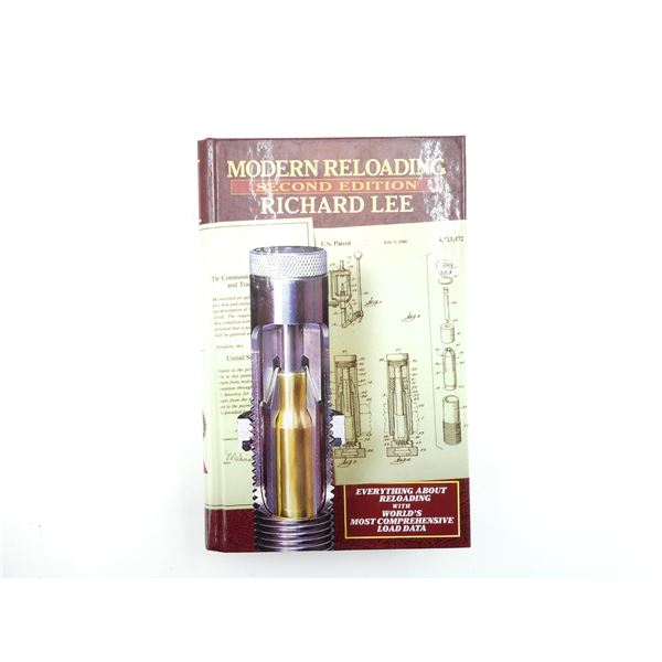 "MODERN RELOADING SECOND EDITION" BOOK