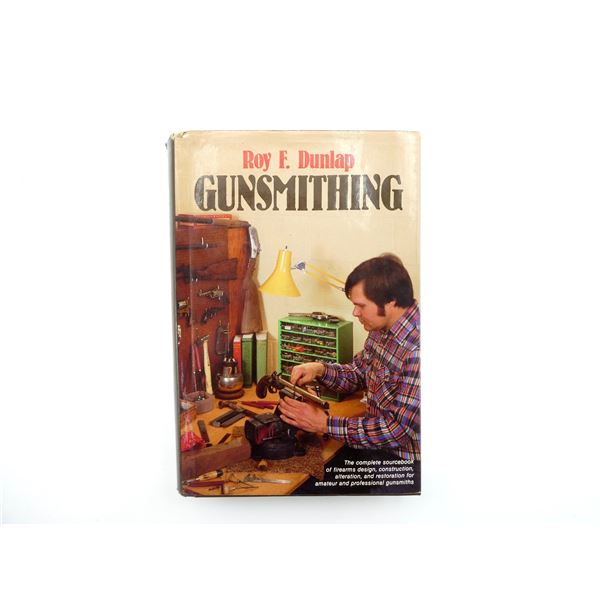 "GUNSMITHING" BOOK