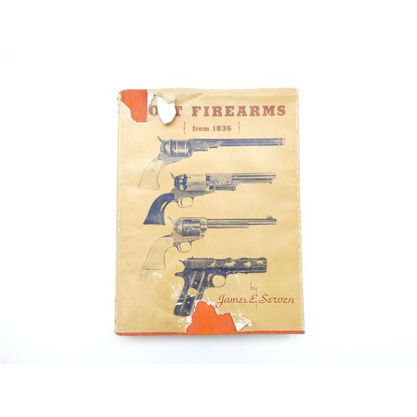 "COLT FIREARMS FROM 1836" BOOK