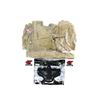 Image 1 : C-TAC RIFLEMAN'S VEST & VALKEN MASK LOT