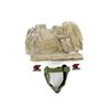 Image 1 : C-TAC RIFLEMAN'S VEST & UNKNOWN MASK LOT