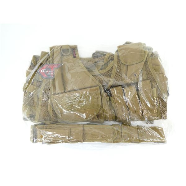 C-TAC RIFLEMAN'S VEST