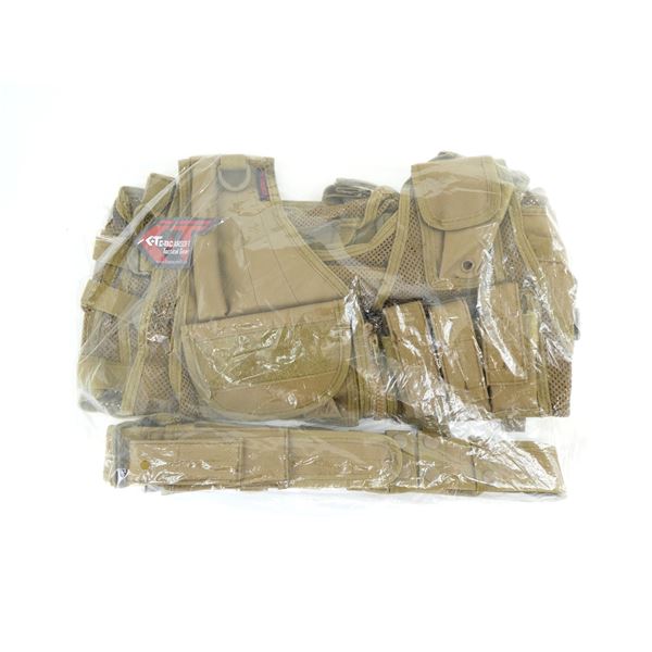 C-TAC RIFLEMAN'S VEST
