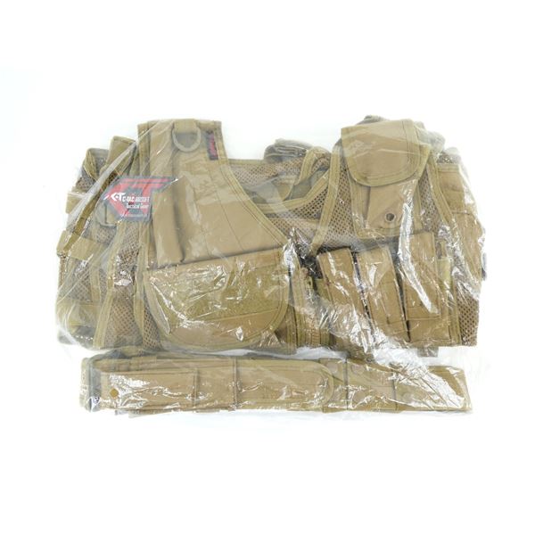 C-TAC RIFLEMAN'S VEST