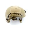 Image 3 : TACTICAL STYLE ARAMID BALLISTIC HELMET