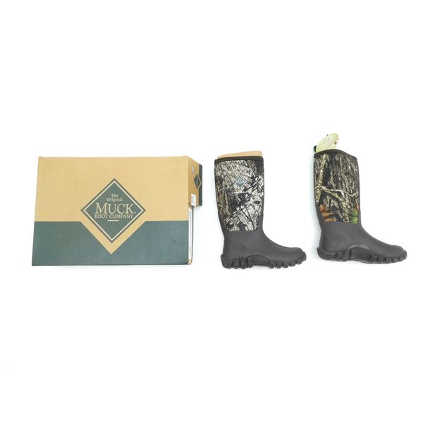 MUCK FIELDBLAZER ALL TERRAIN SPORT MENS 7 / WOMENS 8 BOOTS