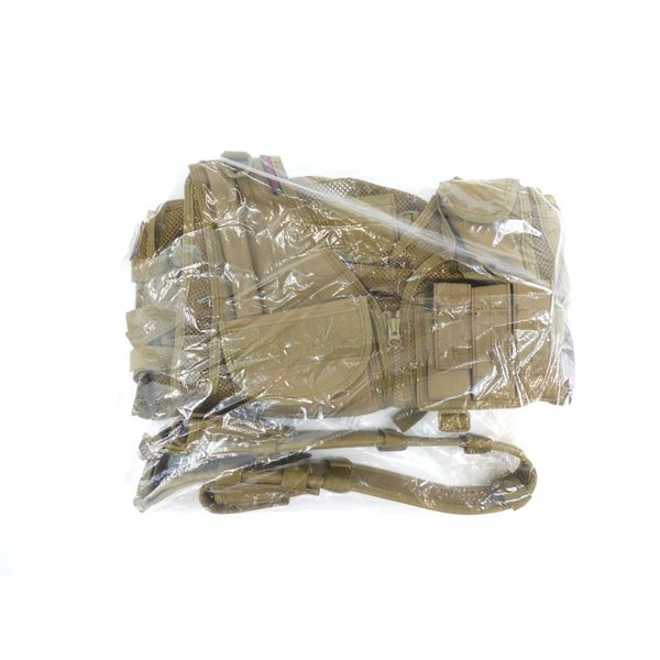 C-TAC RIFLEMAN'S VEST