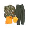 Image 1 : ASSORTED HUNTING CLOTHING LOT