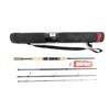 Image 1 : RAPALA TROPICAL TRAVEL SERIES FISHING ROD AND CASE LOT