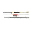 Image 2 : RAPALA TROPICAL TRAVEL SERIES FISHING ROD AND CASE LOT