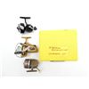 Image 2 : ASSORTED VINTAGE FISHING REEL AND PAK KIT EMERGENCY KIT / ETC. LOT