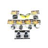 Image 1 : ** PICK UP ONLY ** XTC EXTREME CAMERA UNIVERSAL MOUNTS, BATTERY AND ETC. LOT
