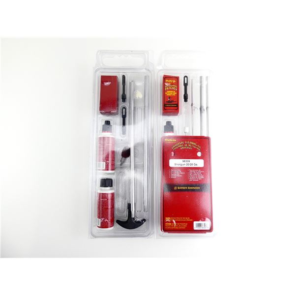 ** PICK UP ONLY ** ASSORTED CLEANING KITS LOT