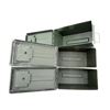 Image 3 : ASSORTED METAL AMMO TIN LOT