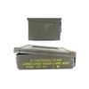 Image 1 : ASSORTED METAL AMMO TIN LOT