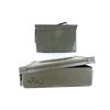 Image 2 : ASSORTED METAL AMMO TIN LOT