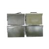 Image 2 : ASSORTED METAL AMMO TIN LOT