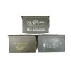 Image 1 : ASSORTED METAL AMMO TIN LOT