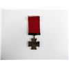 Image 2 : REPRODUCTION BRITISH MILITARY VICTORIA CROSS MEDAL