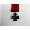 Image 3 : REPRODUCTION BRITISH MILITARY VICTORIA CROSS MEDAL