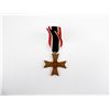 Image 1 : WWII GERMAN MILITARY WAR MERIT CROSS