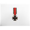 Image 1 : WWII GERMAN MILITARY IRON CROSS MEDAL