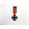 Image 2 : WWII GERMAN MILITARY IRON CROSS MEDAL