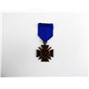 Image 1 : WWI GERMAN MILITARY THE HONOUR CROSS OF THE WORLD WAR 1914 / 1918 MEDAL